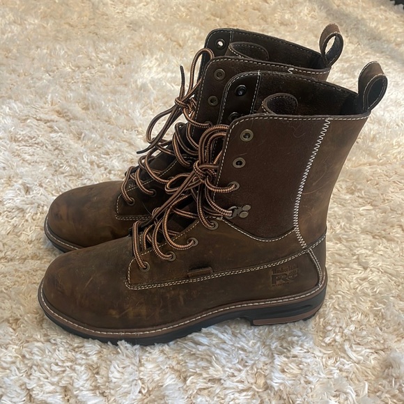 Timberland Women’s Pro Work Boot - Picture 2 of 5